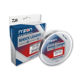 Daiwa N'Zon Tapared Shock Leader 10m 0,18-0,25mm