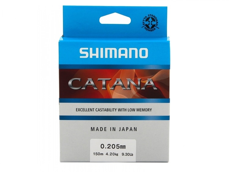 Żyłka Shimano Catana Spinning 150m 0,185mm