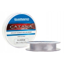 Żyłka Shimano Catana Spinning 150m 0,185mm