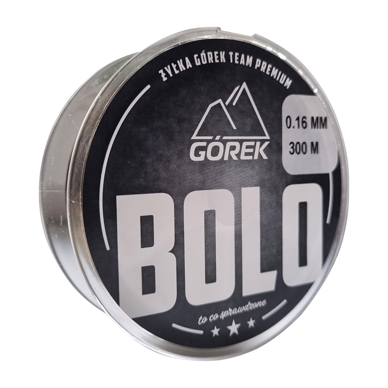 Żyłka Górek Bolo Premium 300m 0,18mm