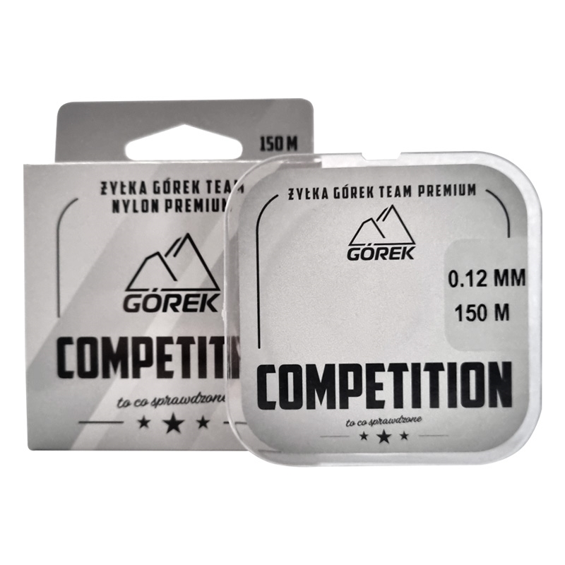 Żyłka Górek Competition Premium 150m 0,10mm