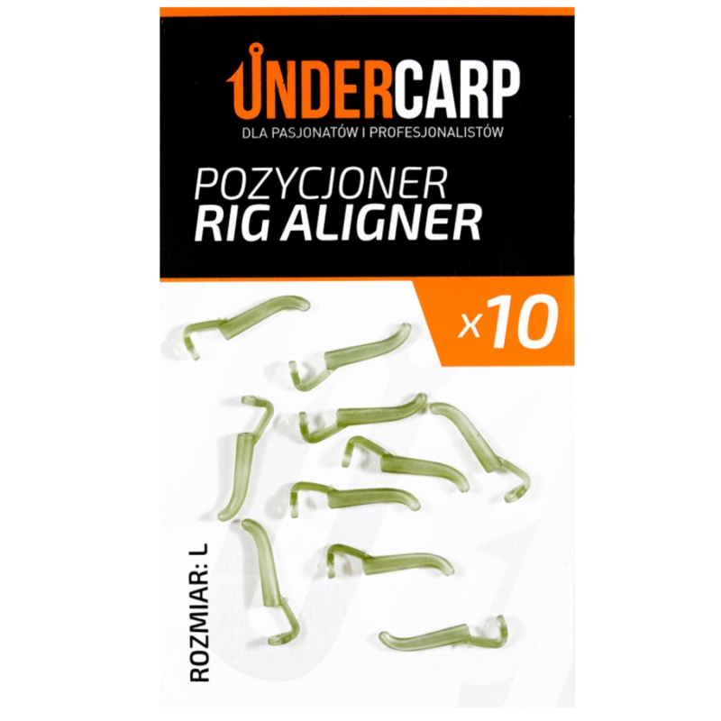 UnderCarp Pozycjoner Rig Aligner zielony L