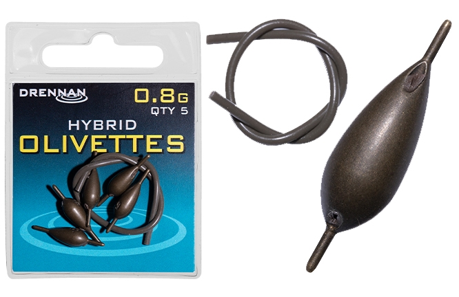 Oliwki Drennan Olivettes HYBRID 0,8g