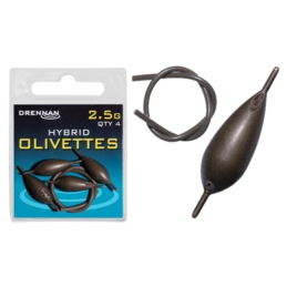 Oliwki Drennan Olivettes HYBRID 2,5g