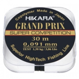 Żyłka Grand prix Hikara 30m TRAPER 0,061mm