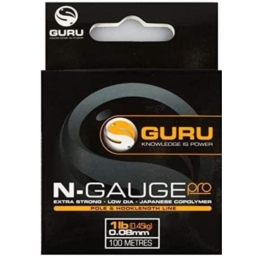 Guru Żyłka PN-Gauge Pro 100m 0,08mm