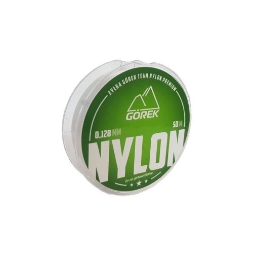 Żyłka Górek Przyponowa Nylon Premium 50m 0,105mm