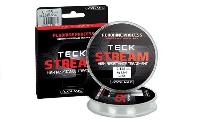 Żyłka STREAM Colmic 50 m 0,064mm