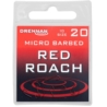 Haczyki Drennan Red Roach 10szt. Nr22