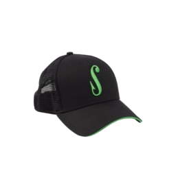 Sensas Czapka z Daszkiem World Champ Cap Black