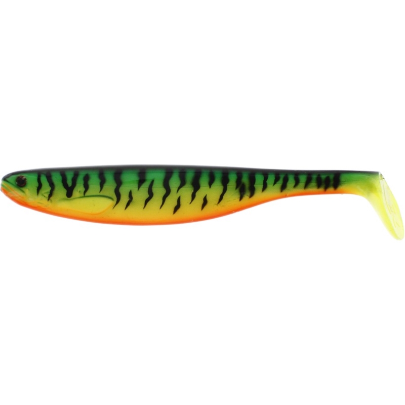 Westin ShadTeez Slim 7,5cm Crazy Firetiger