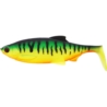 Westin Ricky The Roach Shadtail 10cm Firetiger