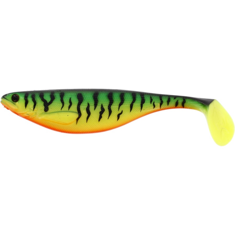 Westin ShadTeez 7cm Crazy Firetiger