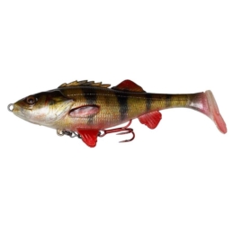 Savage Gear 4D Perch Shad 12,5cm Perch