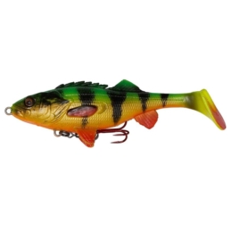 Savage Gear 4D Perch Shad 12,5cm Fire Tiger