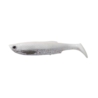 Savage Gear Bleak Paddle Tail 10cm White Silver