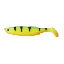 Savage Gear Bleak Paddle Tail 8cm Fire Tiger