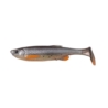 Savage Gear Fat Minnow T-Tail 7,5cm Green Pearl Si