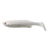 Savage Gear Fat Minnow T-Tail 7,5cm White Silver