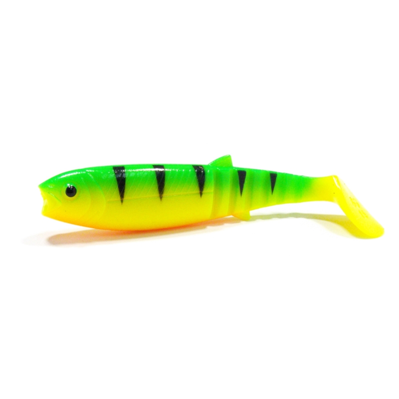 Savage Gear Cannibal 8cm Fire Tiger