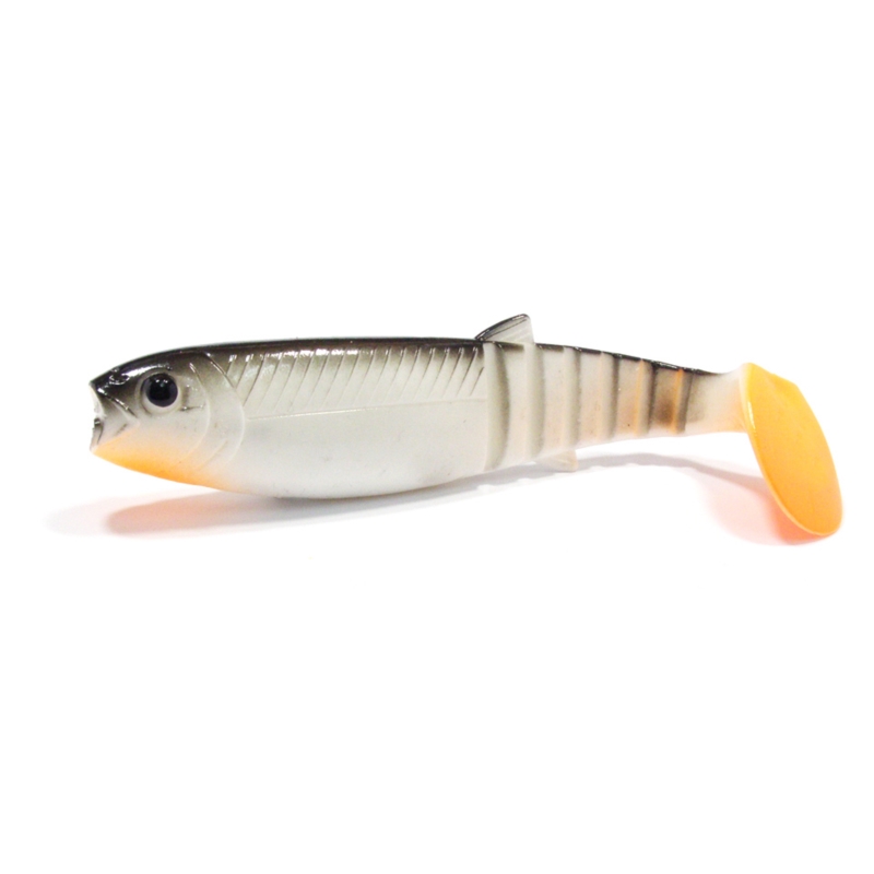 Savage Gear Cannibal 10cm White Black