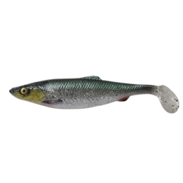 Savage Gear 4D Herring Shad 16cm Green Silver