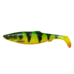 Savage Gear 4D Herring Shad 11cm Fire Tiger