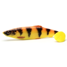 Savage Gear 4D Herring Shad 16cm Golden Ambulance