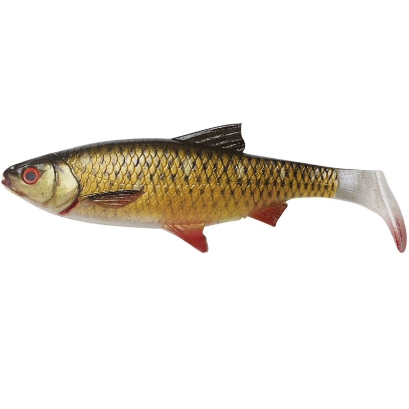 Savage Gear 4D River Roach 18cm Dirty Roach