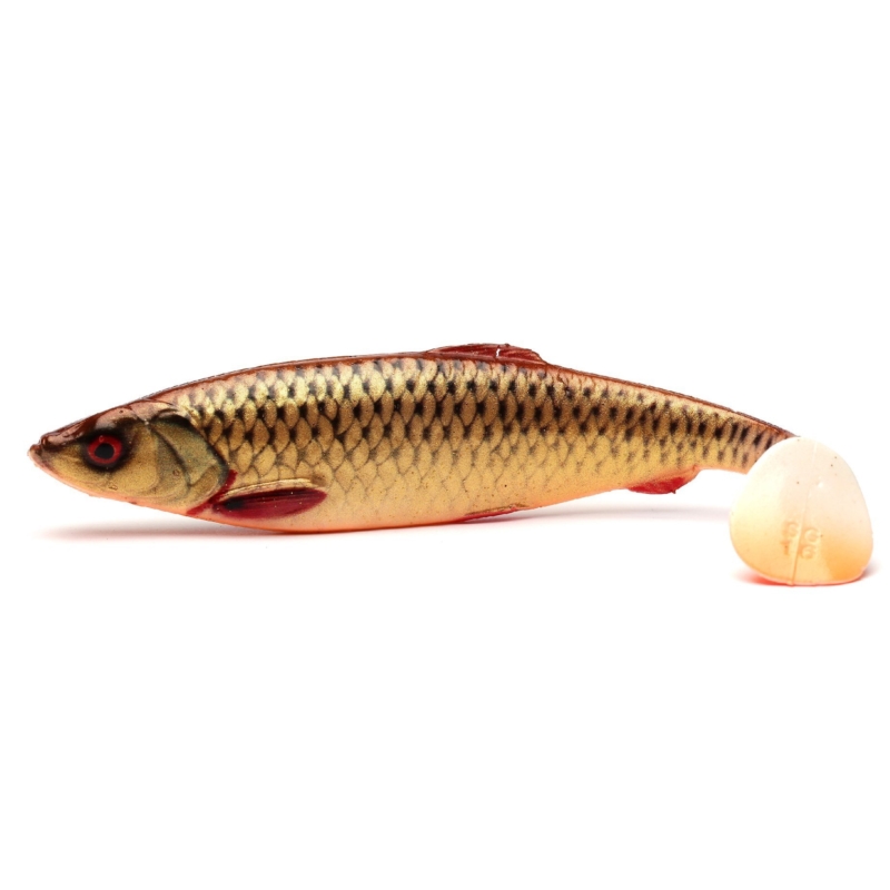 Savage Gear 4D Herring Shad 13cm Dirty Roach