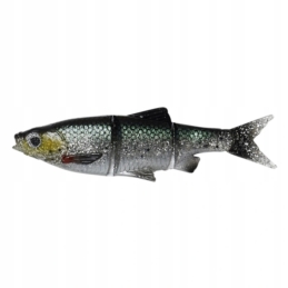 Savage Gear Roach Swim Jerk 10cm Green Silver