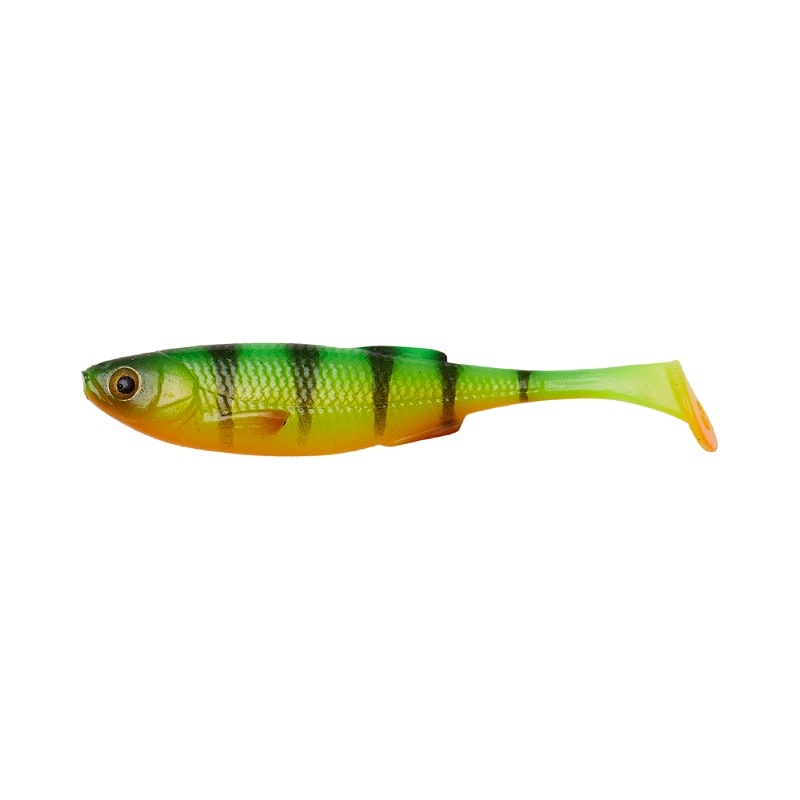 Savage Gear Craft Shad 8,8cm Fire Tiger