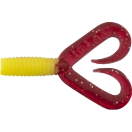 Relax Twister Double Tail 4,5cm 07