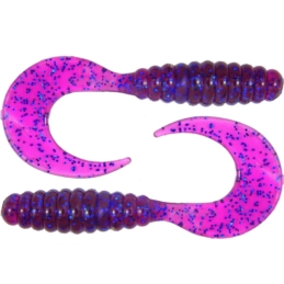 Manns Twister 3cm 2 szt. EG