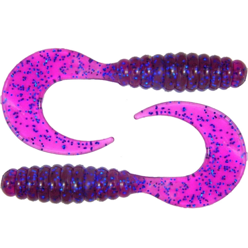 Manns Twister 3cm 2 szt. EG