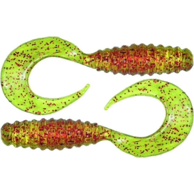 Manns Twister 4cm 2 szt. RFCH