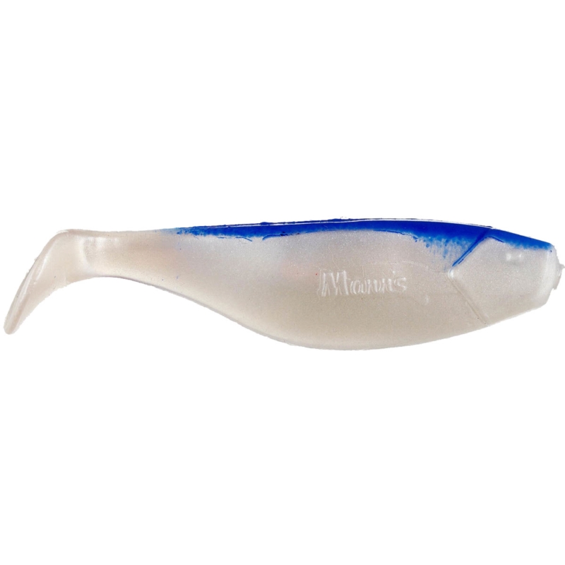 Manns Ripper 6cm BU-PL