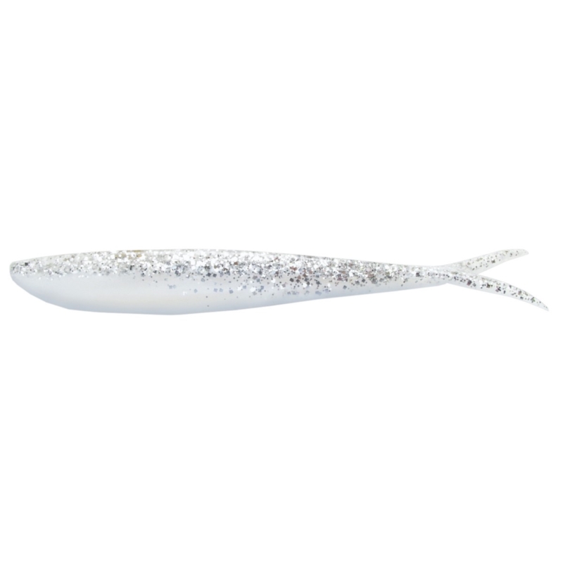 Lunker City Fin-s Fish 4" 10,5cm Ice Shad