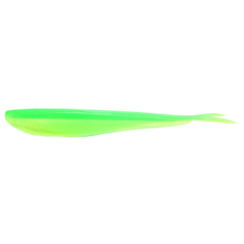 Lunker City Fin-s Fish 5,75" 14,5cm Limetreuse