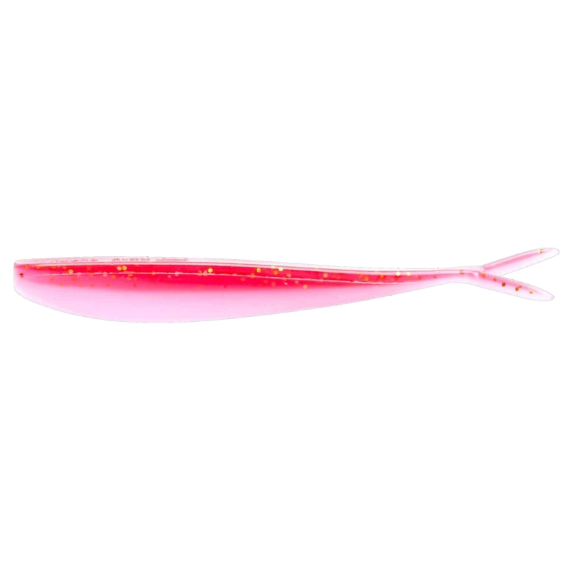 Lunker City Fin-s Fish 2,5" 6,5cm Bubblegum Spice