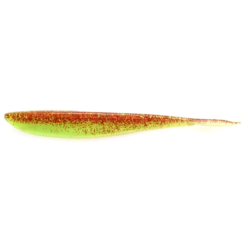 Lunker City Fin-s Fish 2,5" 6,5cm Bloody Mary