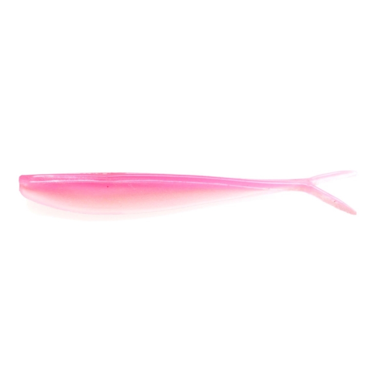 Lunker City Fin-s Fish 2,5" 6,5cm Bubblegum Shad