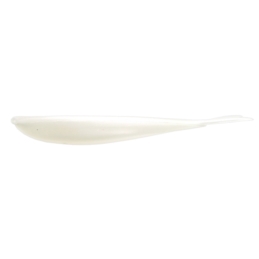 Lunker City Fin-s Fish 2,5" 6,5cm White Satin