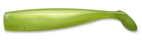 Lunker City Shaker 3,25" 8cm Chartreuse Silk