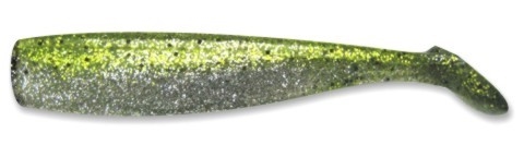 Lunker City Shaker 3,25" 8cm Chartreuse Ice