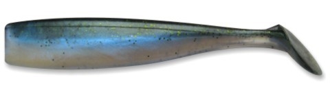 Lunker City Shaker 3,25" 8cm Smelt