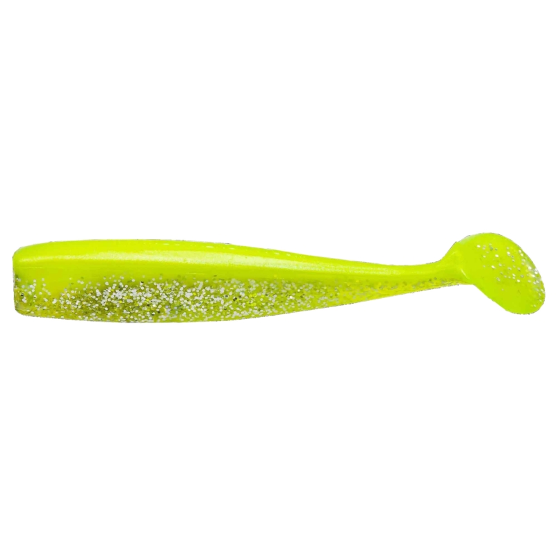 Lunker City Shaker 3,25" 8cm Chartreuse Silk Ice