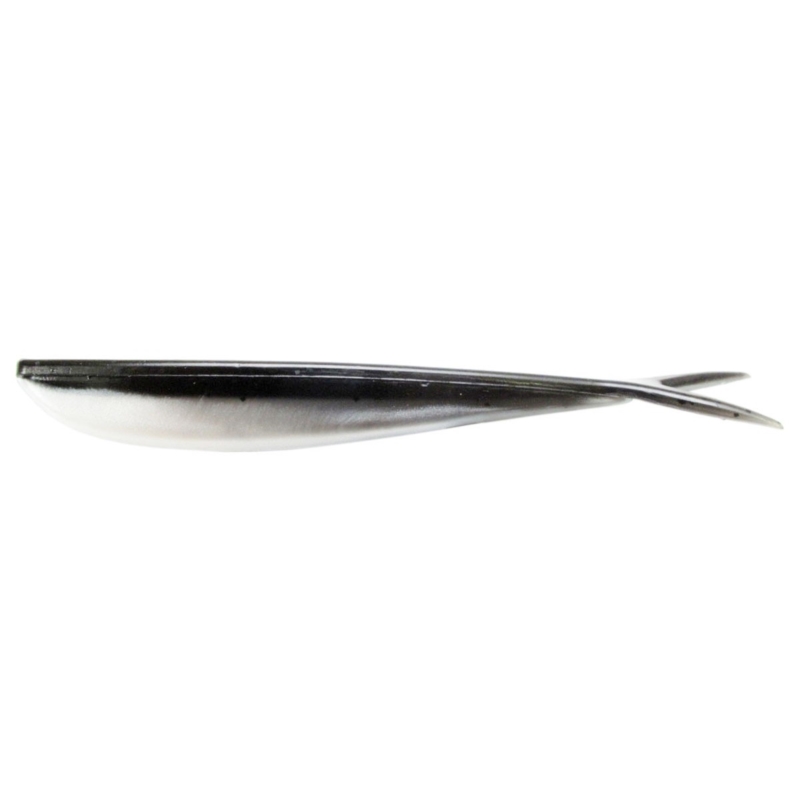 Lunker City Fin-s Fish 5,75" 14,5cm Smoke Pep Shad