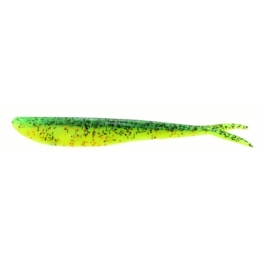 Lunker City Fin-s Fish 7" 18cm Fire Perch