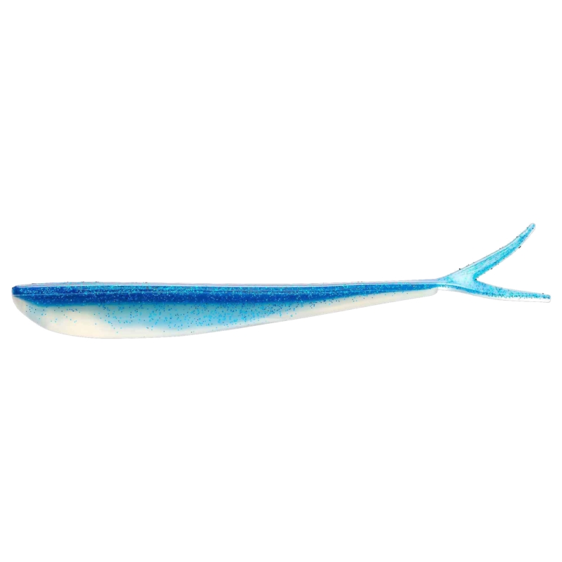 Lunker City Fin-s Fish 7" 18cm Blueback Herring